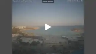 Thumbnail June 22, 2026 16:00 Ayia Napa Cyprus - Nissi Beach Panorama
