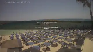 Thumbnail June 23, 2026 11:00 Ayia Napa Cyprus - Nissi Beach