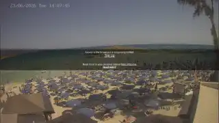 Thumbnail June 23, 2026 13:00 Ayia Napa Cyprus - Nissi Beach