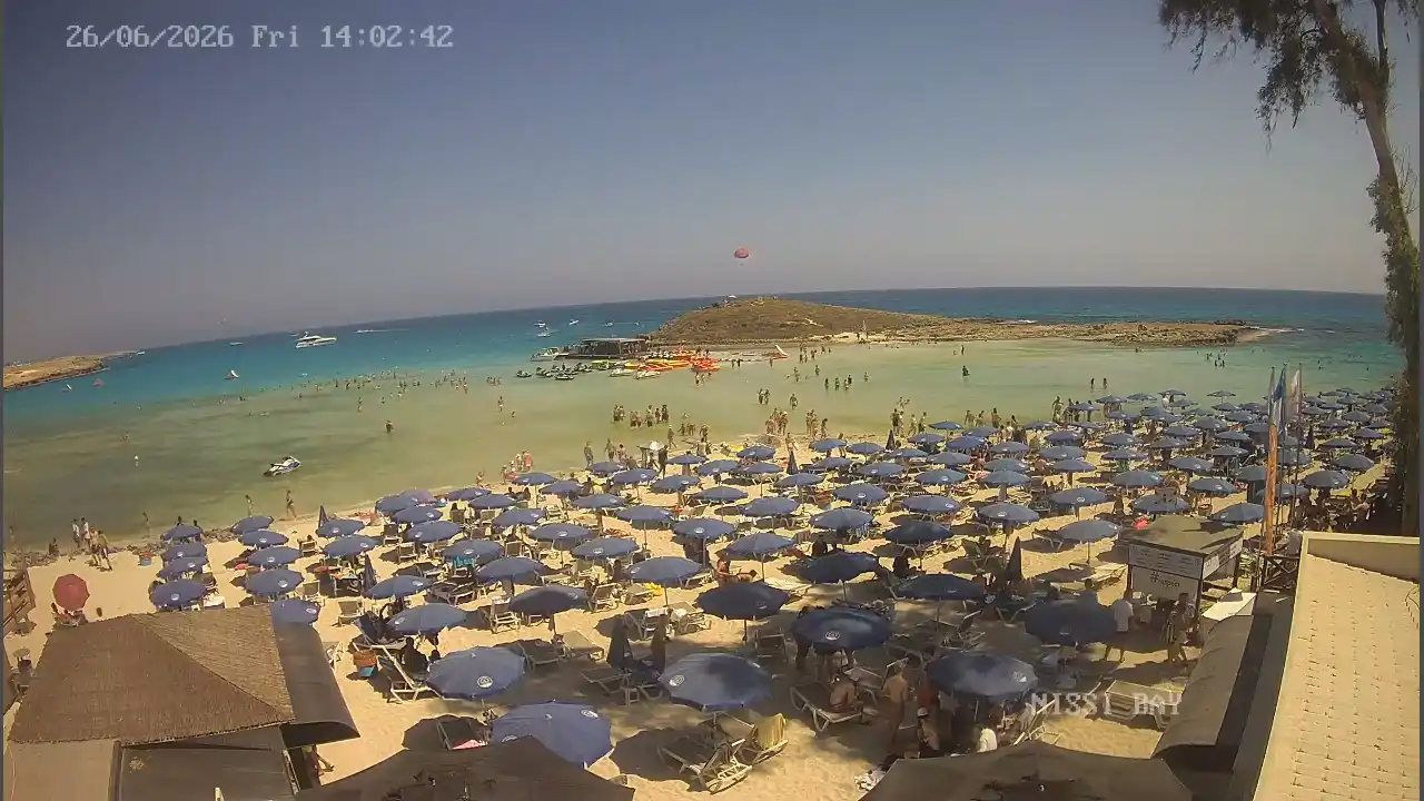 Webcam snapshot from :city — June 26, 2026 12:00