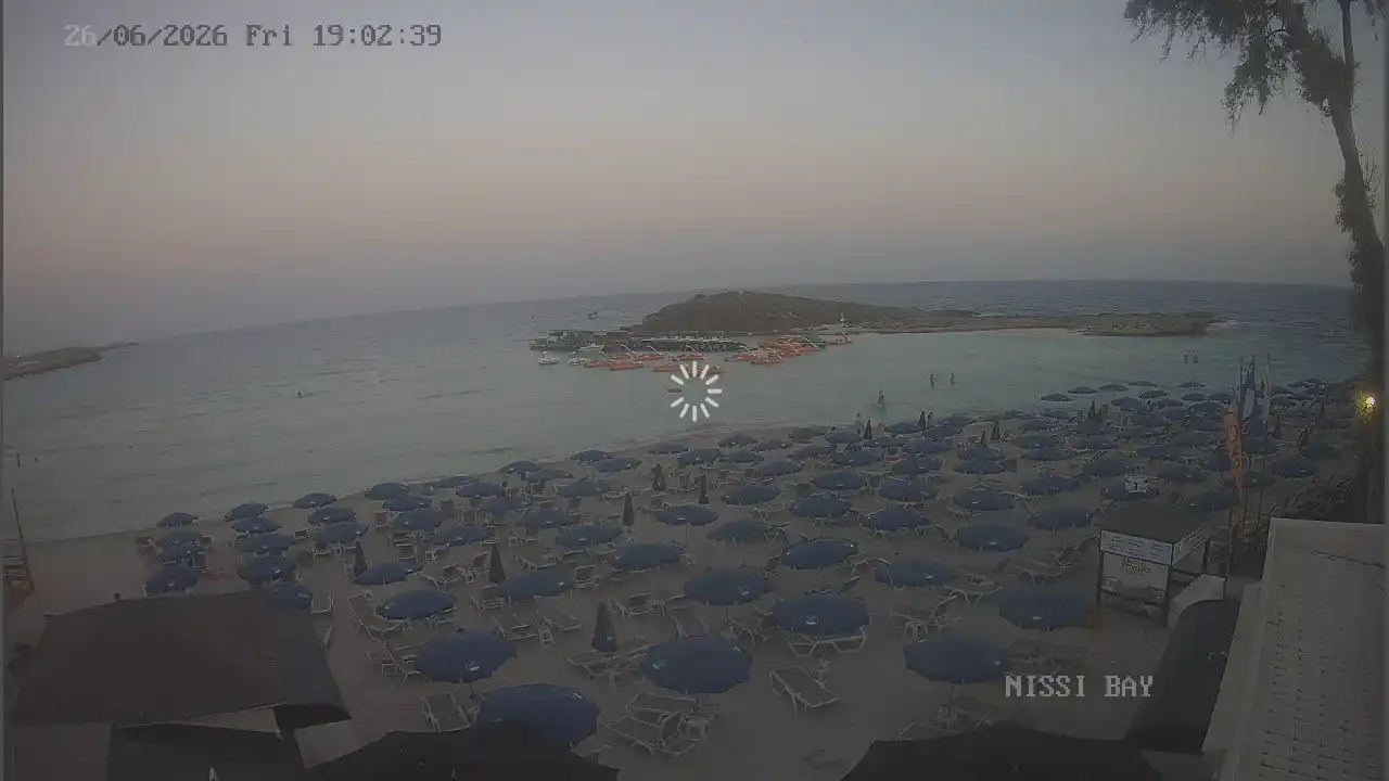 Webcam snapshot from :city — June 26, 2026 17:00