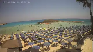 Thumbnail June 27, 2026 10:00 Ayia Napa Cyprus - Nissi Beach