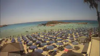 Thumbnail June 28, 2026 08:00 Ayia Napa Cyprus - Nissi Beach