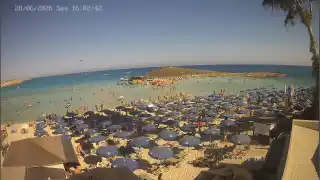 Thumbnail June 28, 2026 14:00 Ayia Napa Cyprus - Nissi Beach