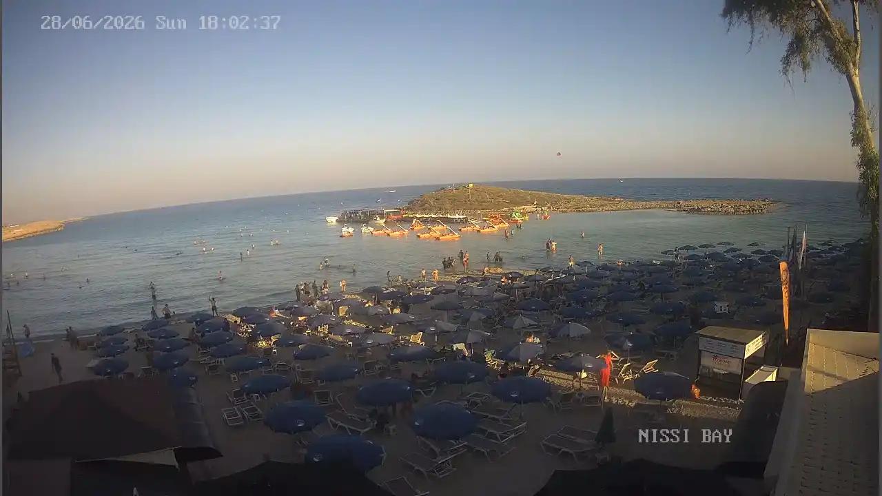 Webcam snapshot from :city — June 28, 2026 16:00
