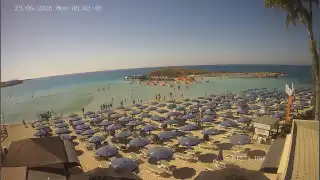 Thumbnail June 29, 2026 06:00 Ayia Napa Cyprus - Nissi Beach