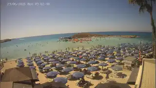Thumbnail June 29, 2026 07:00 Ayia Napa Cyprus - Nissi Beach