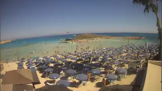 Thumbnail June 29, 2026 13:00 Ayia Napa Cyprus - Nissi Beach