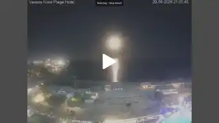 Thumbnail June 29, 2026 18:00 Ayia Napa Cyprus - Nissi Beach Panorama