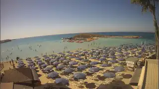Thumbnail June 30, 2026 06:00 Ayia Napa Cyprus - Nissi Beach