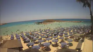 Thumbnail June 30, 2026 09:00 Ayia Napa Cyprus - Nissi Beach