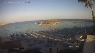 Thumbnail July 1, 2026 16:00 Ayia Napa Cyprus - Nissi Beach