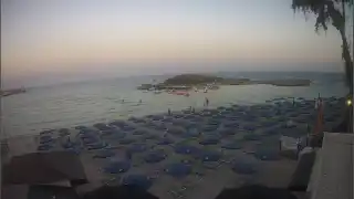 Thumbnail July 1, 2026 17:00 Ayia Napa Cyprus - Nissi Beach