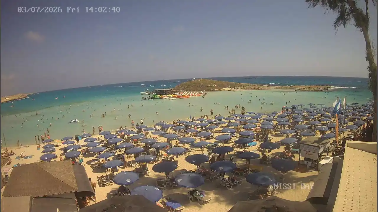 Webcam snapshot from :city — July 3, 2026 12:00