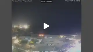 Thumbnail July 3, 2026 19:00 Ayia Napa Cyprus - Nissi Beach Panorama