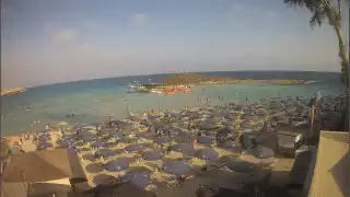 Thumbnail July 4, 2026 15:00 Ayia Napa Cyprus - Nissi Beach