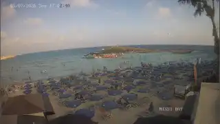 Thumbnail July 5, 2026 15:00 Ayia Napa Cyprus - Nissi Beach