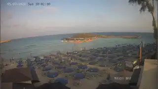 Thumbnail July 5, 2026 16:00 Ayia Napa Cyprus - Nissi Beach
