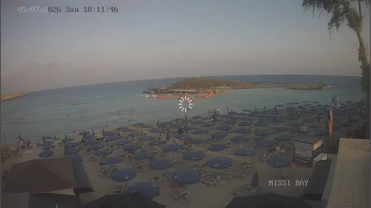 Webcam snapshot from :city — July 5, 2026 17:00
