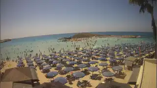 Thumbnail July 10, 2026 08:00 Ayia Napa Cyprus - Nissi Beach