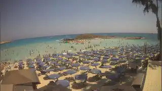 Thumbnail July 12, 2026 11:00 Ayia Napa Cyprus - Nissi Beach