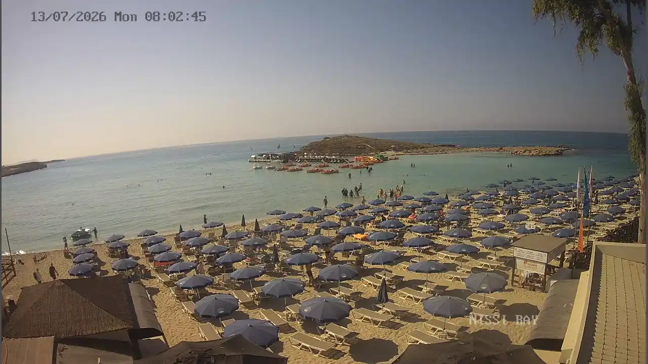 Webcam snapshot from :city — July 13, 2026 06:00