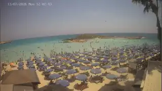 Thumbnail July 13, 2026 10:00 Ayia Napa Cyprus - Nissi Beach