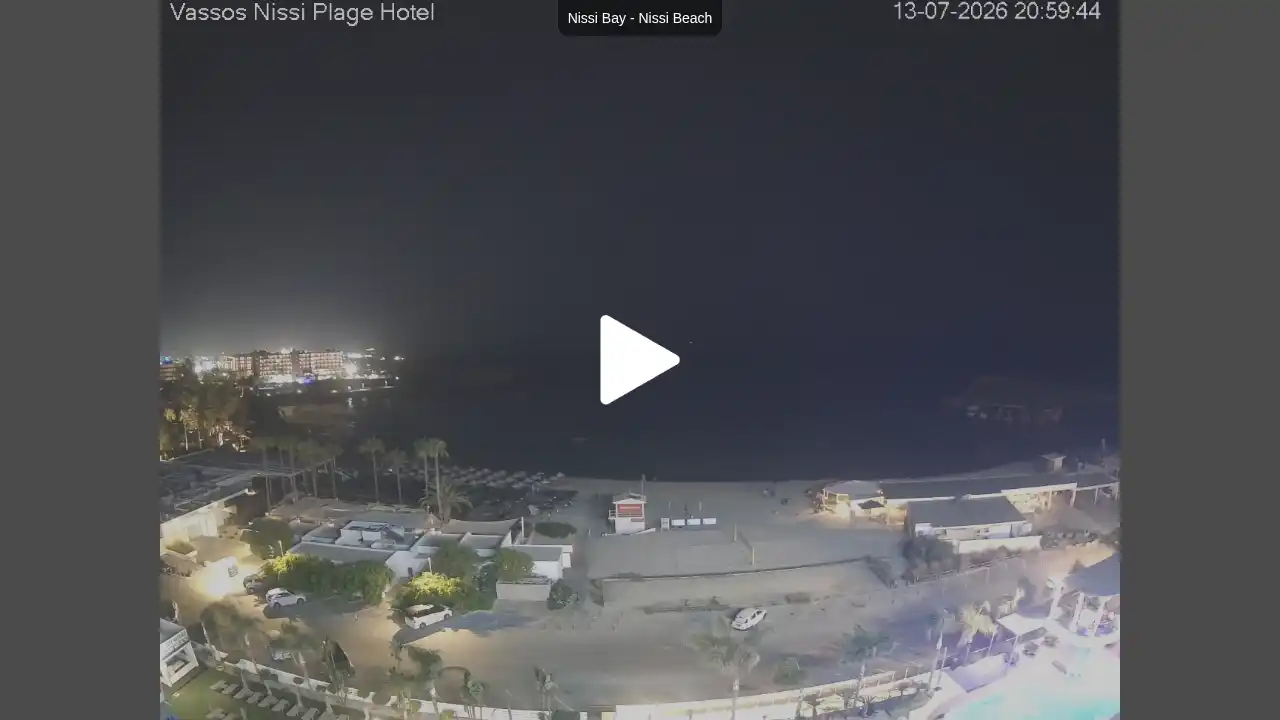 Webcam snapshot from :city — July 13, 2026 18:00