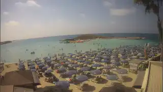 Thumbnail July 14, 2026 07:00 Ayia Napa Cyprus - Nissi Beach
