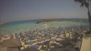Thumbnail July 15, 2026 11:00 Ayia Napa Cyprus - Nissi Beach