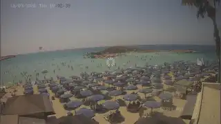 Thumbnail July 16, 2026 08:00 Ayia Napa Cyprus - Nissi Beach