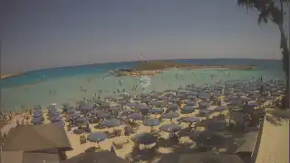 Thumbnail July 17, 2026 11:00 Ayia Napa Cyprus - Nissi Beach