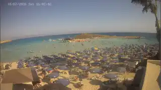 Thumbnail July 18, 2026 14:00 Ayia Napa Cyprus - Nissi Beach
