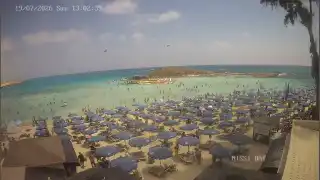 Thumbnail July 19, 2026 11:00 Ayia Napa Cyprus - Nissi Beach