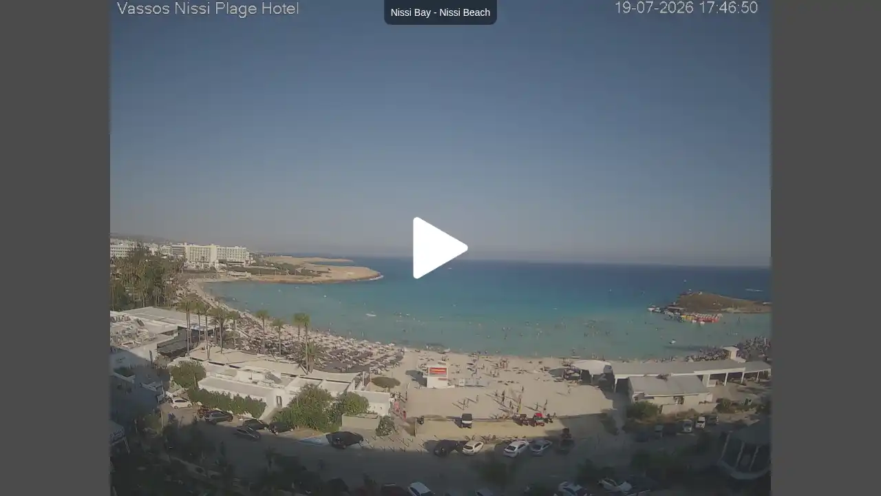 Webcam snapshot from :city — July 19, 2026 15:00