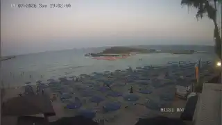 Thumbnail July 19, 2026 17:00 Ayia Napa Cyprus - Nissi Beach