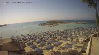 Thumbnail July 20, 2026 06:00 Ayia Napa Cyprus - Nissi Beach