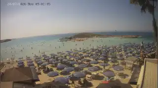 Thumbnail July 20, 2026 07:00 Ayia Napa Cyprus - Nissi Beach
