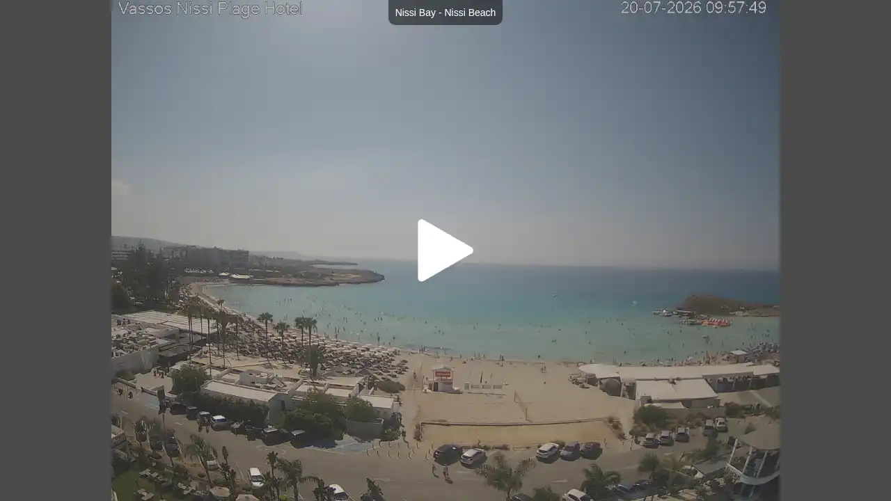 Webcam snapshot from :city — July 20, 2026 07:00