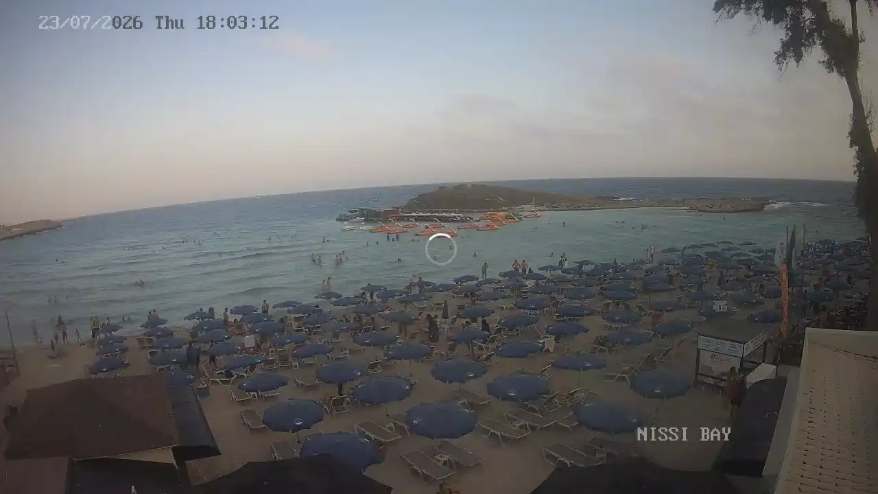 Webcam snapshot from :city — July 23, 2026 16:00