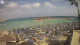 Thumbnail July 24, 2026 14:00 Ayia Napa Cyprus - Nissi Beach