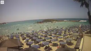 Thumbnail July 25, 2026 08:00 Ayia Napa Cyprus - Nissi Beach
