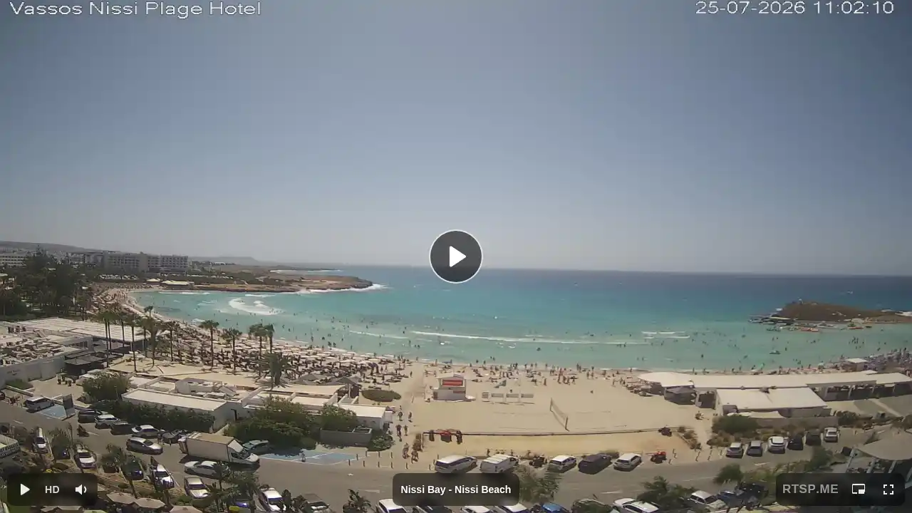 Webcam snapshot from :city — July 25, 2026 08:00