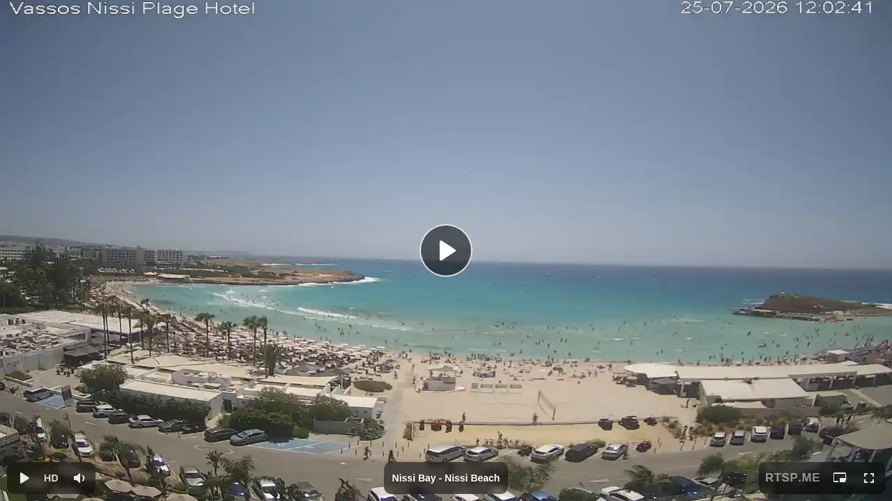 Webcam snapshot from :city — July 25, 2026 09:00