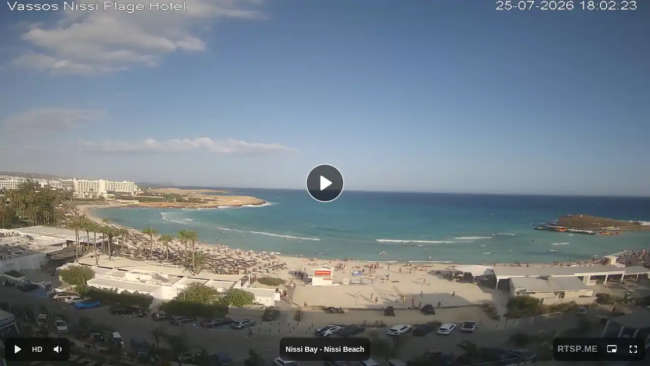 Webcam snapshot from :city — July 25, 2026 15:00