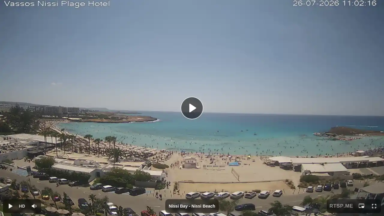 Webcam snapshot from :city — July 26, 2026 08:00