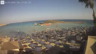 Thumbnail July 26, 2026 15:00 Ayia Napa Cyprus - Nissi Beach