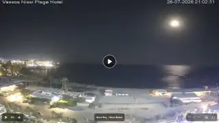 Thumbnail July 26, 2026 18:00 Ayia Napa Cyprus - Nissi Beach Panorama