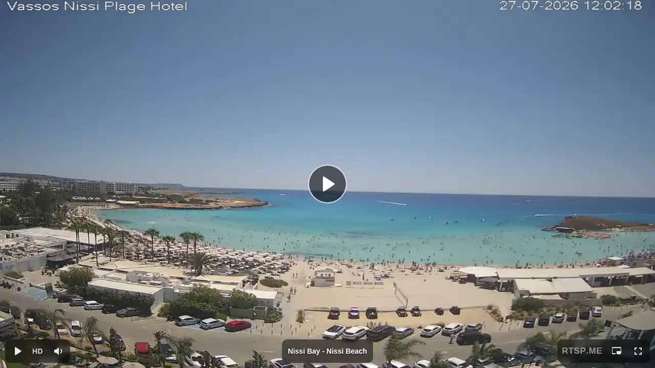 Webcam snapshot from :city — July 27, 2026 09:00