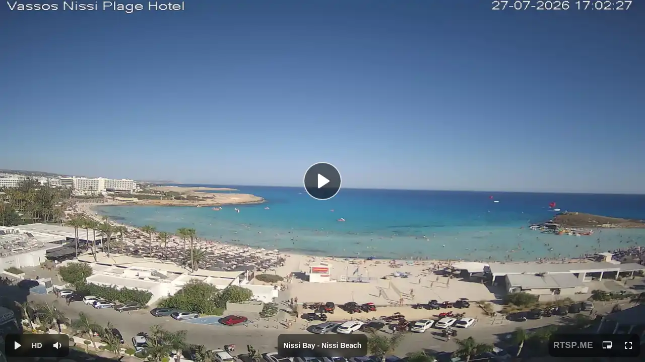Webcam snapshot from :city — July 27, 2026 14:00